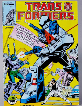 Transformers Forum 28