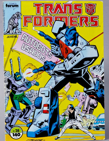 Transformers Forum 28