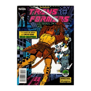 Transformers Forum Bimestral Número 56