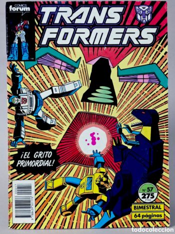 Transformers Forum Bimestral Número 57