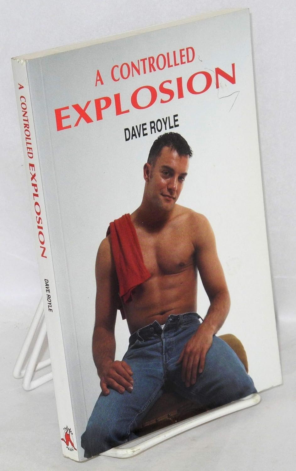 A controlled explosion - Dave Royle - Trouser Press - Wham!...