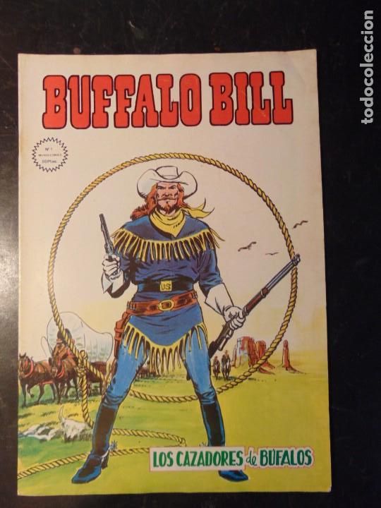 bufalo bill nº 1