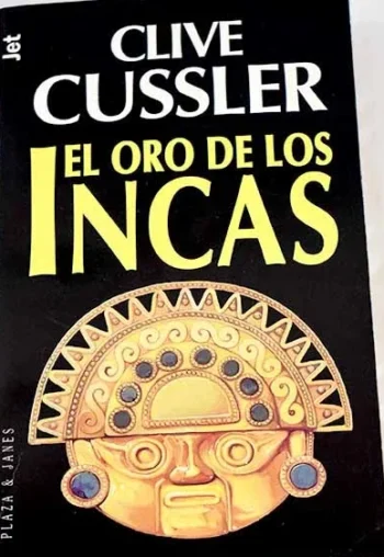 clive hussler novelas intriga aventuras