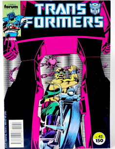 Transformers numero 42 Forum