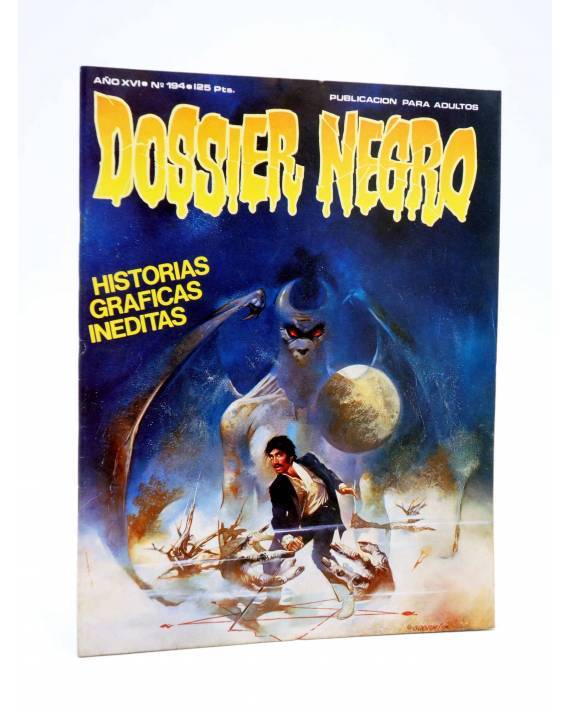 dossier-negro-194-historias-graficas-ineditas-vvaa-giesa-1986