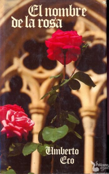 nombre de la rosa edicion antigua circulo