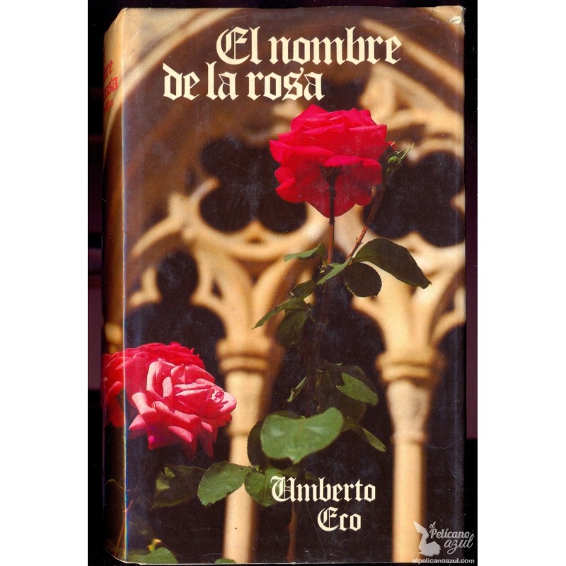 nombre de la rosa edicion antigua circulo