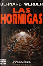 Las hormigas - Bernard Werber - Libro ocasión usado