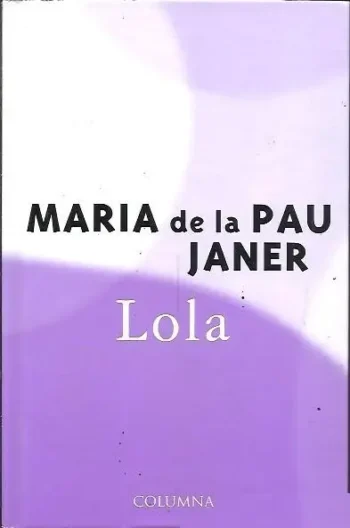 maria pau janer lola novela catala