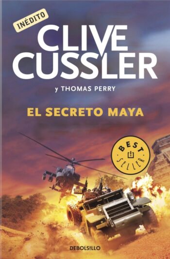 Secreto Maya - Thomas Perry - Penguin Random House Grupo Editorial