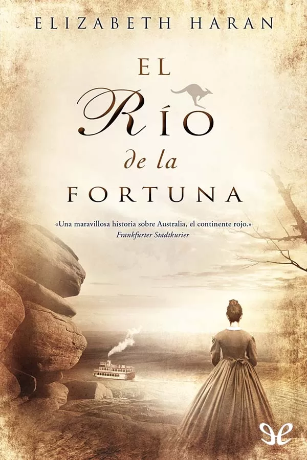 El Rio de la Fortuna – Elizabeth Haran – Libros ocasión