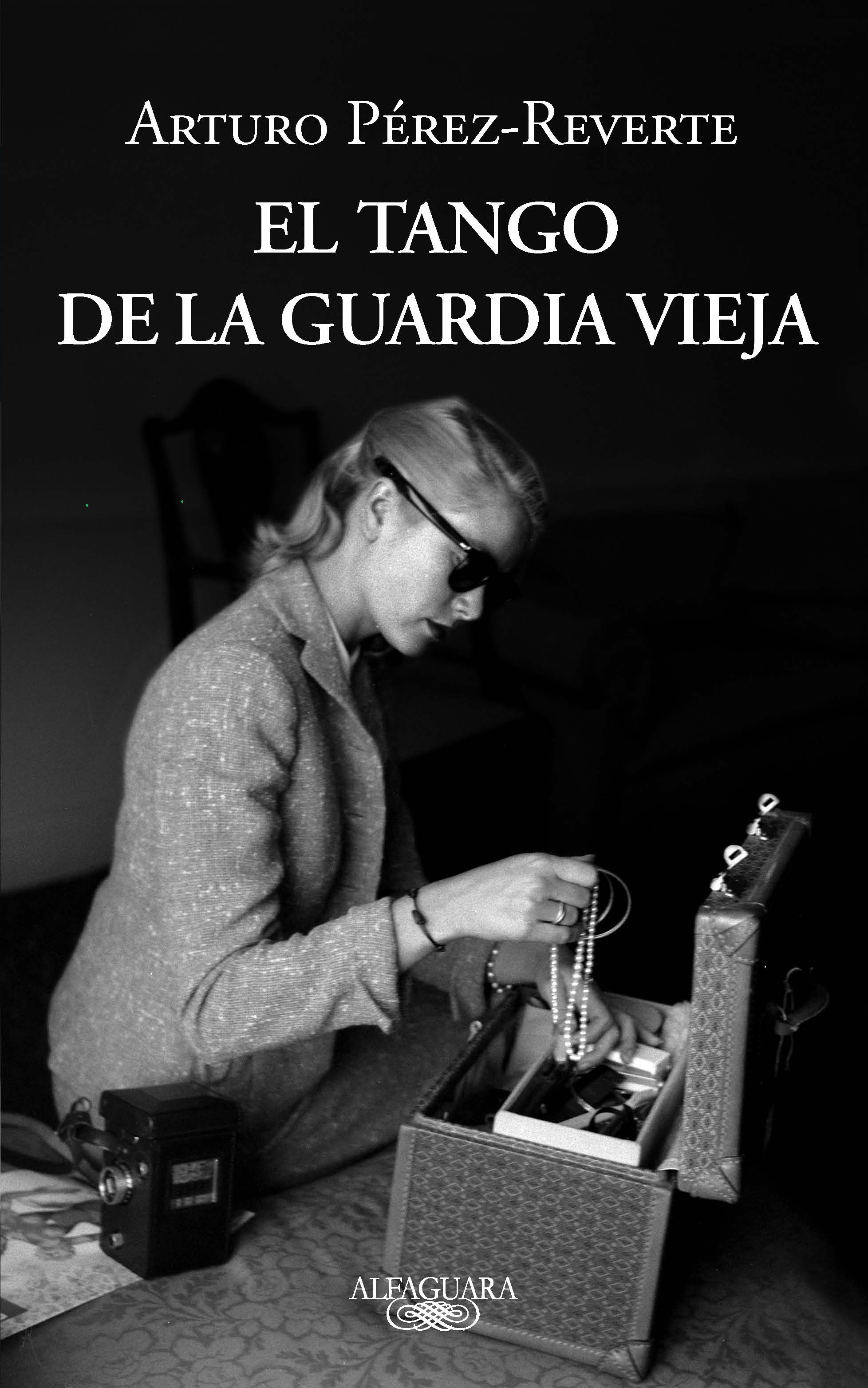 El Tango de la Guardia Vieja – Arturo Pérez Reverte – Libros ocasión