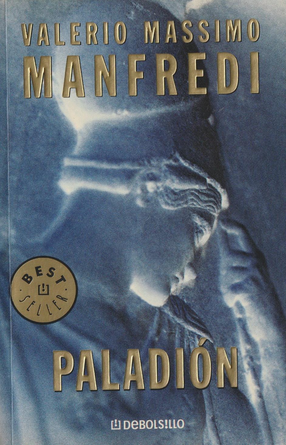 Paladión – Novela histórica Roma – Valerio Massimo Manfredi Libros segunda mano Wham
